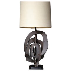 Richard Barr Sculptural Table Lamp for the STUDIO Collection by Laurel, c.1965