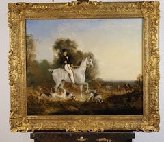 El Sr. Ward sobre Quicksilver, la caza del más allá