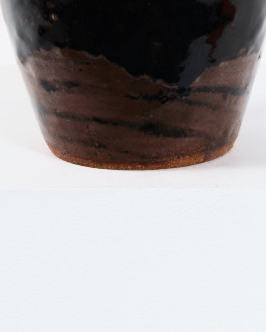Richard Batterham, Keramikvase (20. Jahrhundert) im Angebot