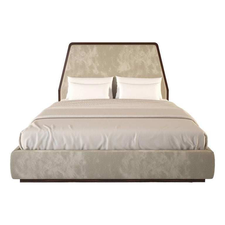 Richard bed by Giannella Ventura For Sale at 1stDibs