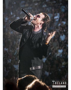Bono, U2 – Rogers Centre 2005