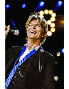 David Bowie – Molson Amphitheater 2002