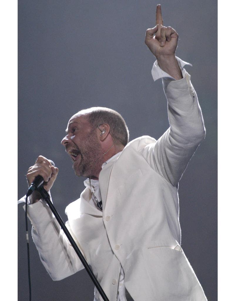 Richard Beland Color Photograph - Gord Downie, The Tragically Hip - Skydome, Toronto 2003