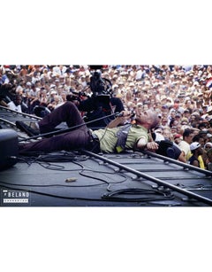Gord Downie, The Tragically Hip - Woodstock 1999