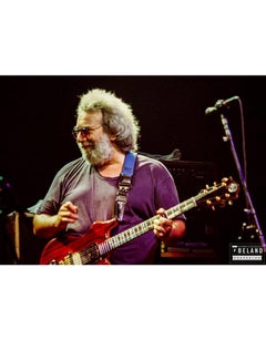 Jerry Garcia - The Warfield, San Francisco 1990