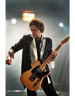 Keith Richards, Rolling Stones - Rogers Centre 2005