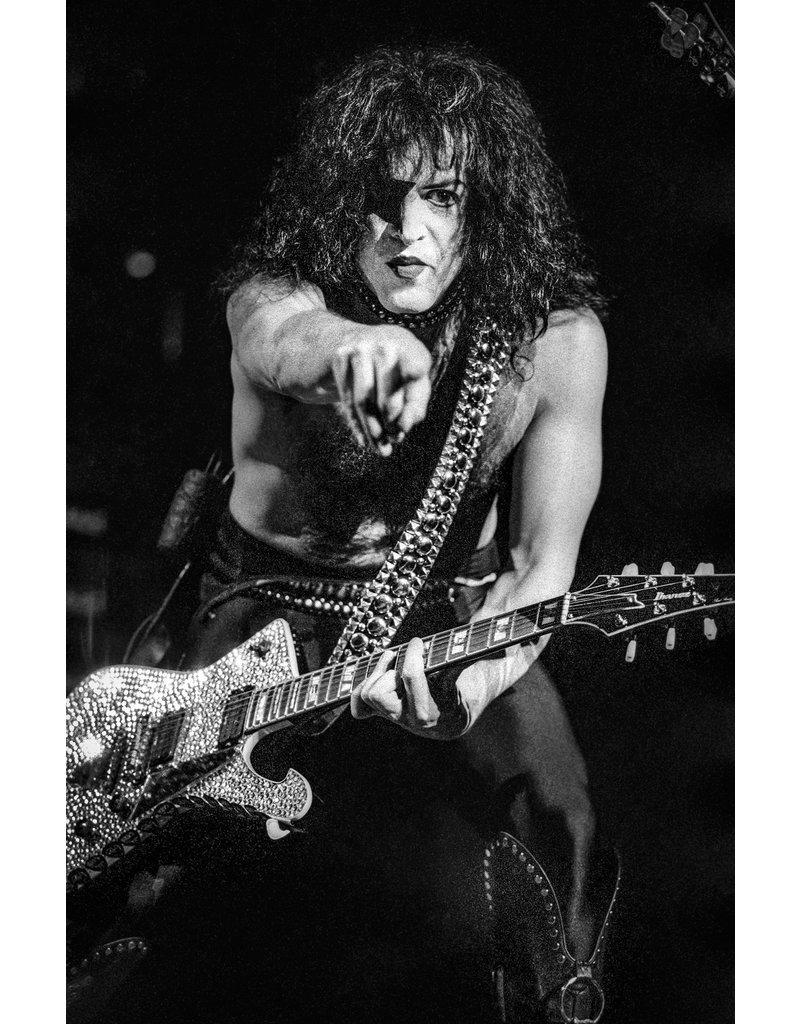 Portrait Photograph Richard Beland - KISS, Air Canada Centre, Toronto