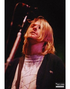 Kurt Cobain, Nirvana - Maple Leaf Gardens