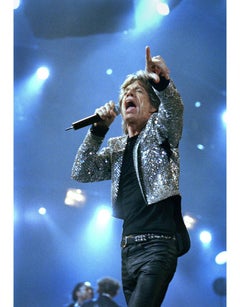 Mick Jagger, Rolling Stones - Rogers Centre
