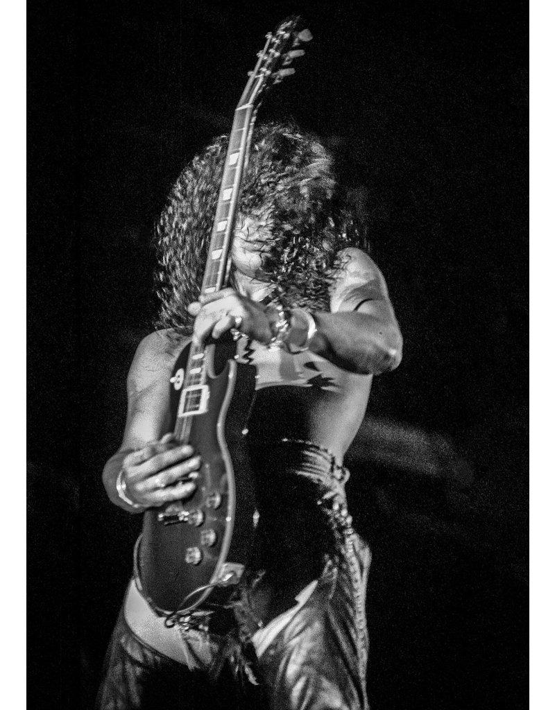 Richard Beland Color Photograph - Slash, Guns N' Roses - Toledo