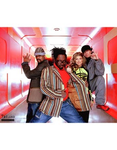 The Black Eyed Peas – Orange Room, The Guvernment, Toronto