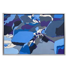 Richard Bell Peinture sur toile