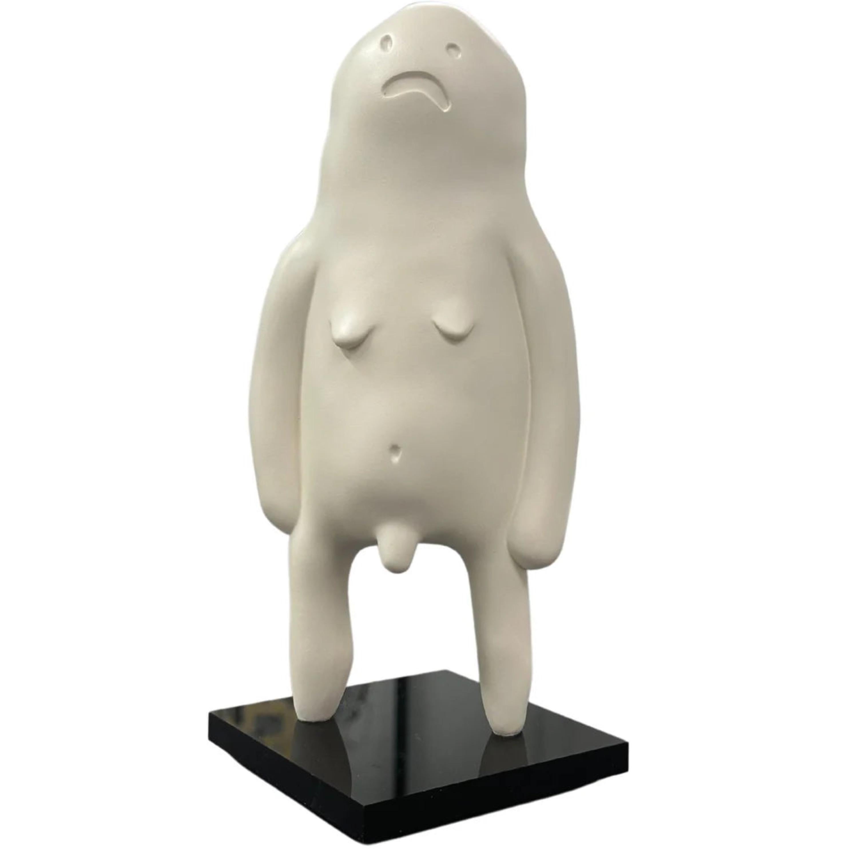 Campione di liscio - Sculpture di Richard Berner