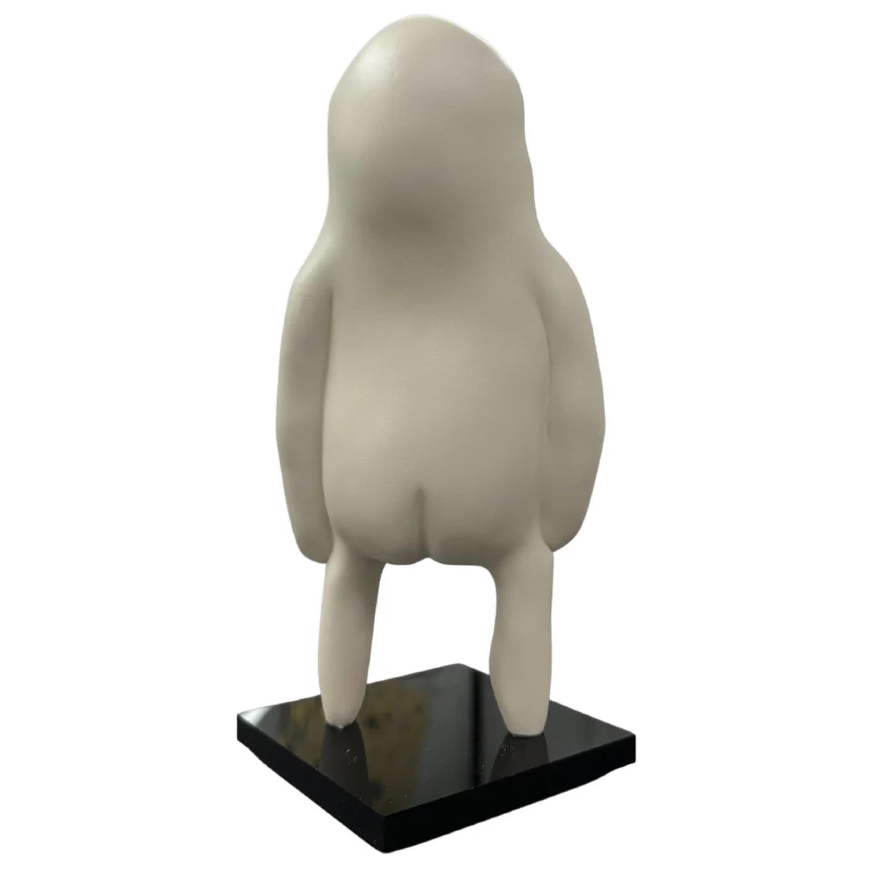 Smooth Champ - Escultura minimalista - Sculpture Contemporáneo de Richard Berner