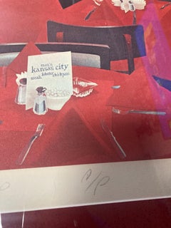 Back “Room at Max's Kansas City, New York, 1981“