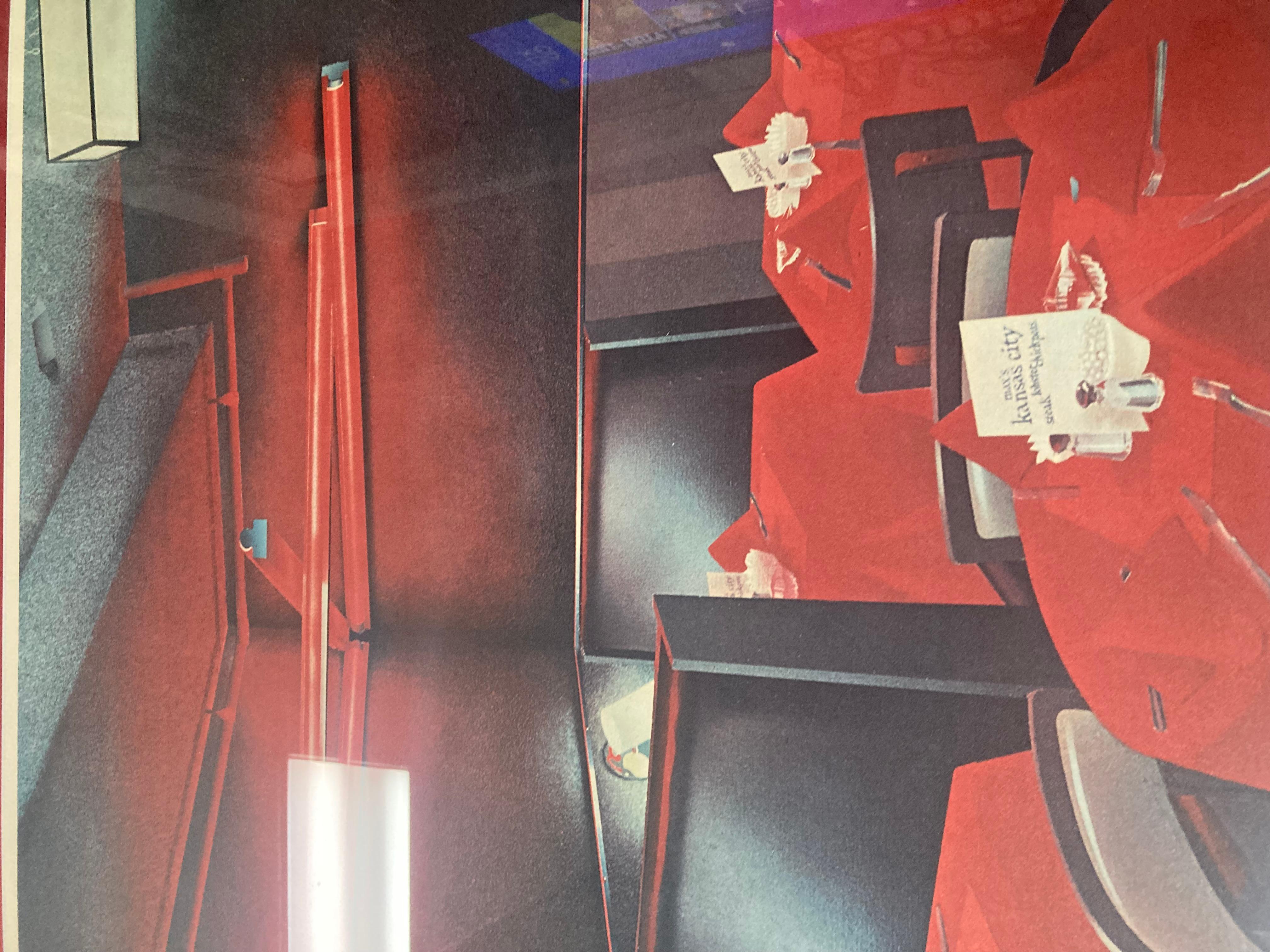 Back “Room at Max's Kansas City, New York, 1981“ For Sale 2