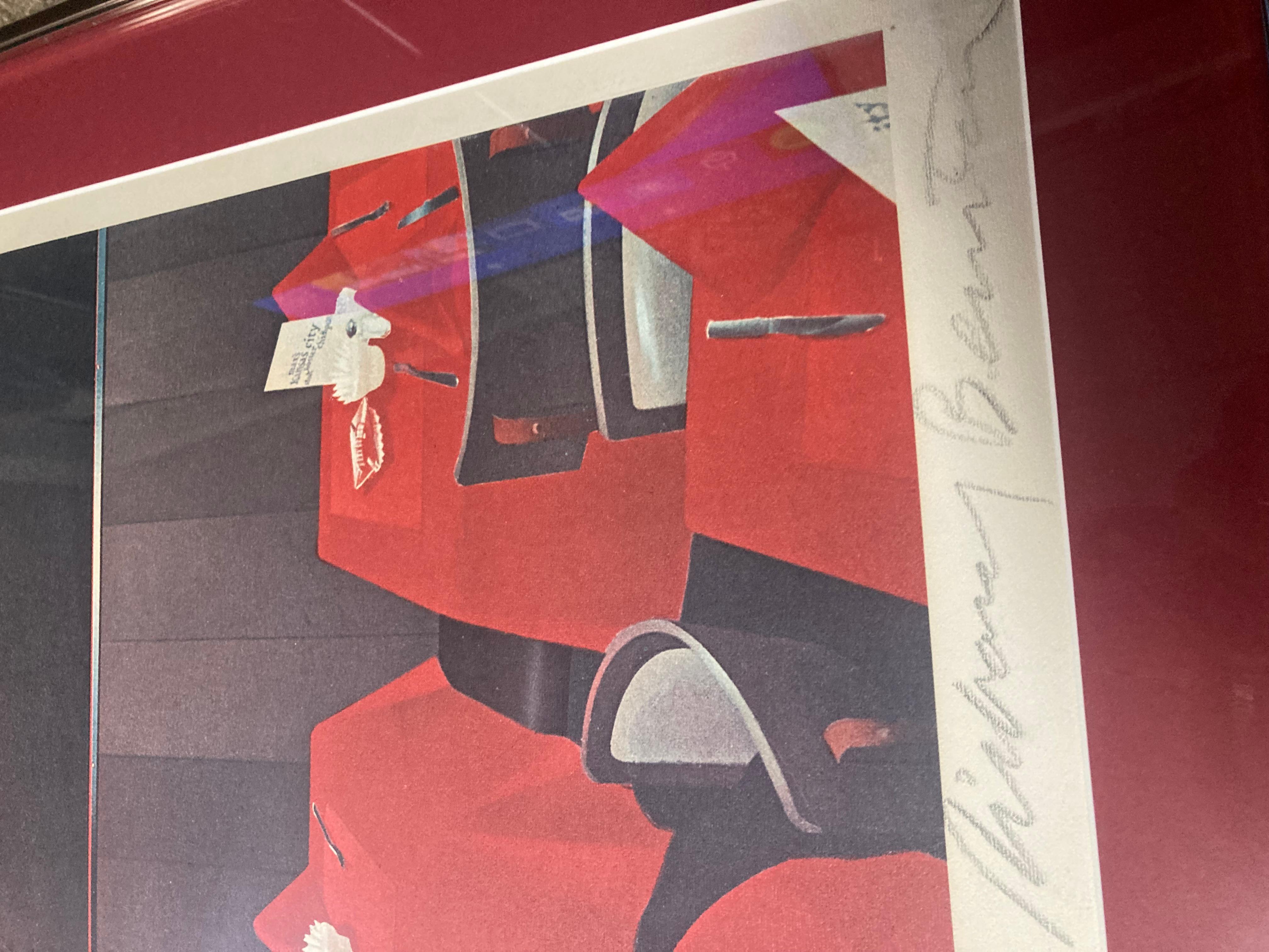 Back “Room at Max's Kansas City, New York, 1981“ For Sale 3