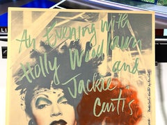 Cabaret in the Sky: An Evening with Holly Woodlawn and Jackie Curtis