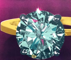 Diamond Ring, Richard Bernstein