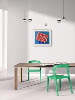 Ruby 1978 Signierter Siebdruck in limitierter Auflage