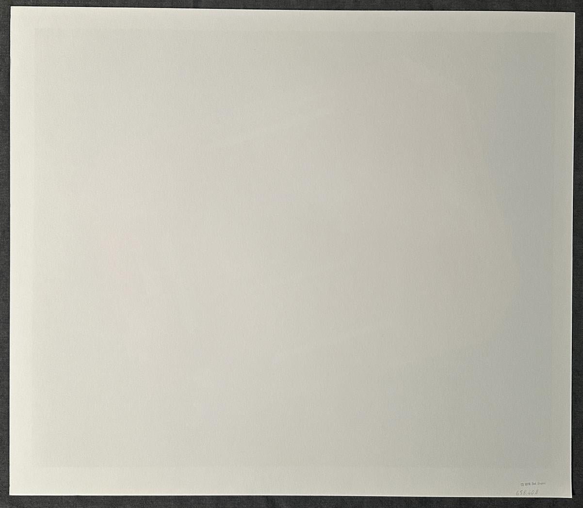 Ruby 1978 Signed Limited Edition Screen Print 3