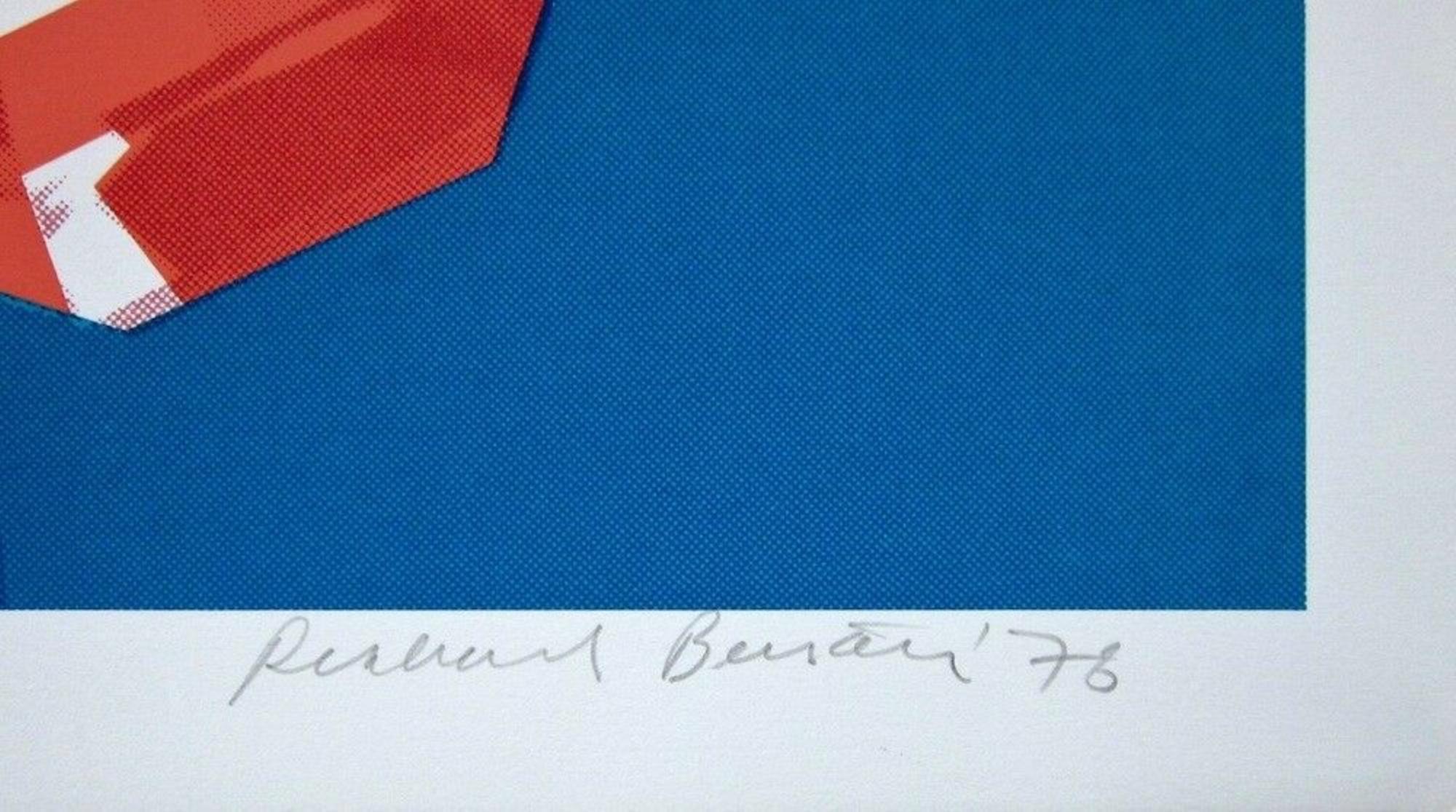Ruby, Richard Bernstein For Sale 1