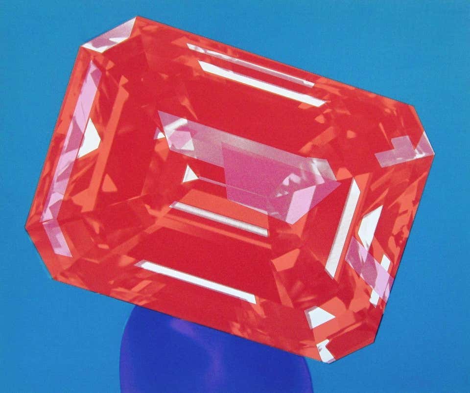 Ruby, Richard Bernstein