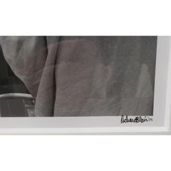 Richard Blair "Tom Dunphy aka General Waste-More-Land" Berkeley 1969 / 2001