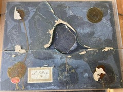 Richard Blow Attb  Pietra Dura , Painting in Stone "Seascape "Montici