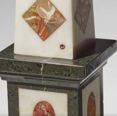 Richard Blow para el Obelisco Montici