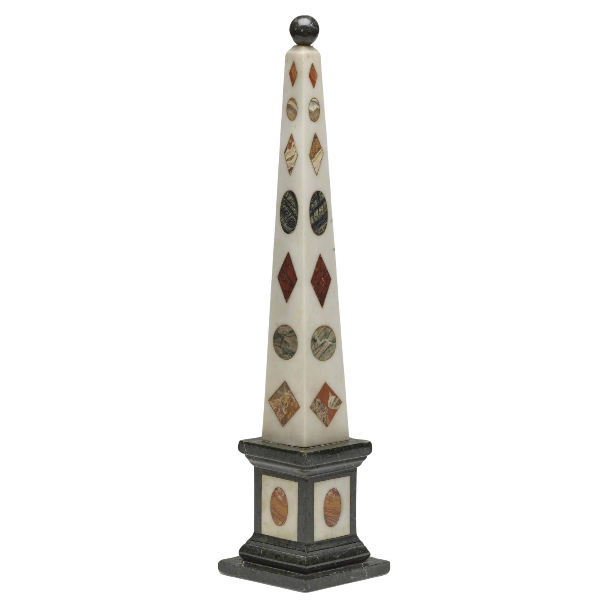 Richard Blow for Montici Obelisk For Sale
