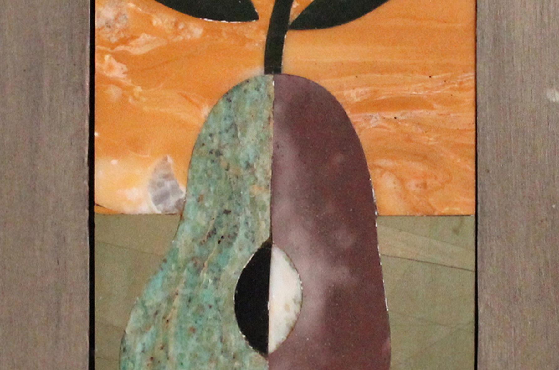 Italian Richard Blow Pietra Dure for Montici