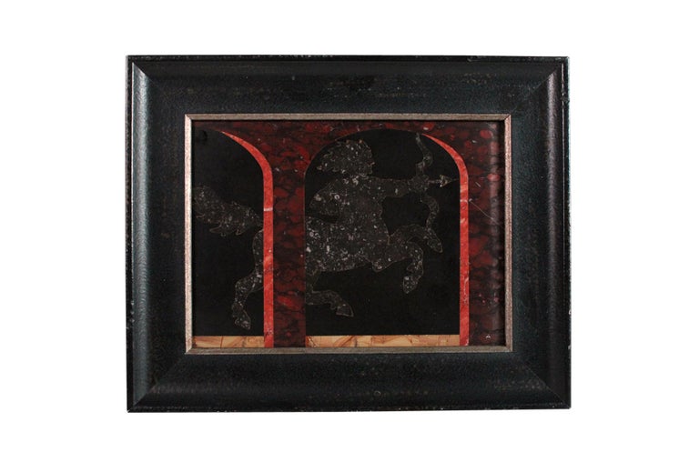 Richard Blow for Montici pietre dure, 1950s