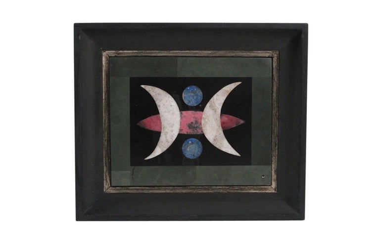 Richard Blow for Montici pietre dure, 1966