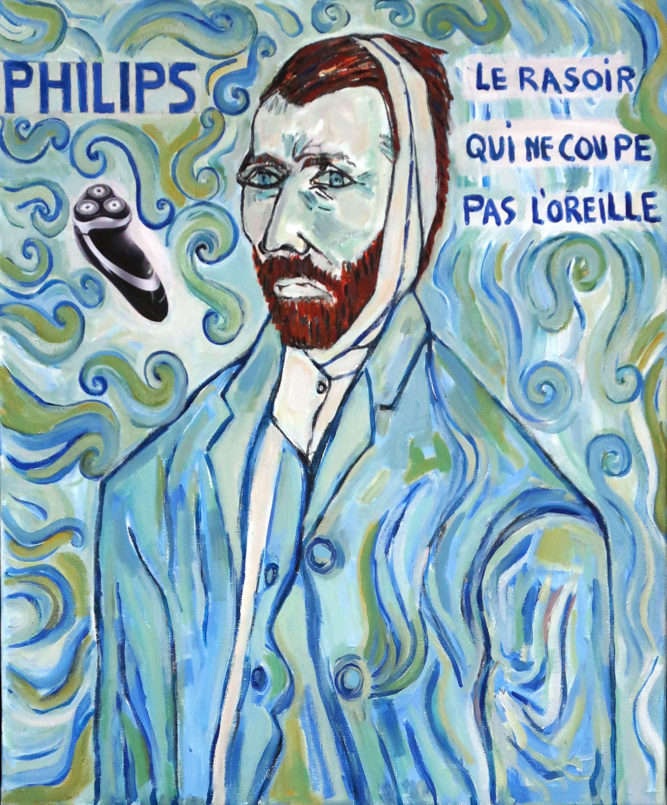 Acrylic & collage paper on canvas

Richard Boigeol is a French artist born in 1959 who lives & works in Marseille, France. Since childhood, it is with papers for drawing that Richard Boigeol expresses himself best. He shapes his own world by feeding