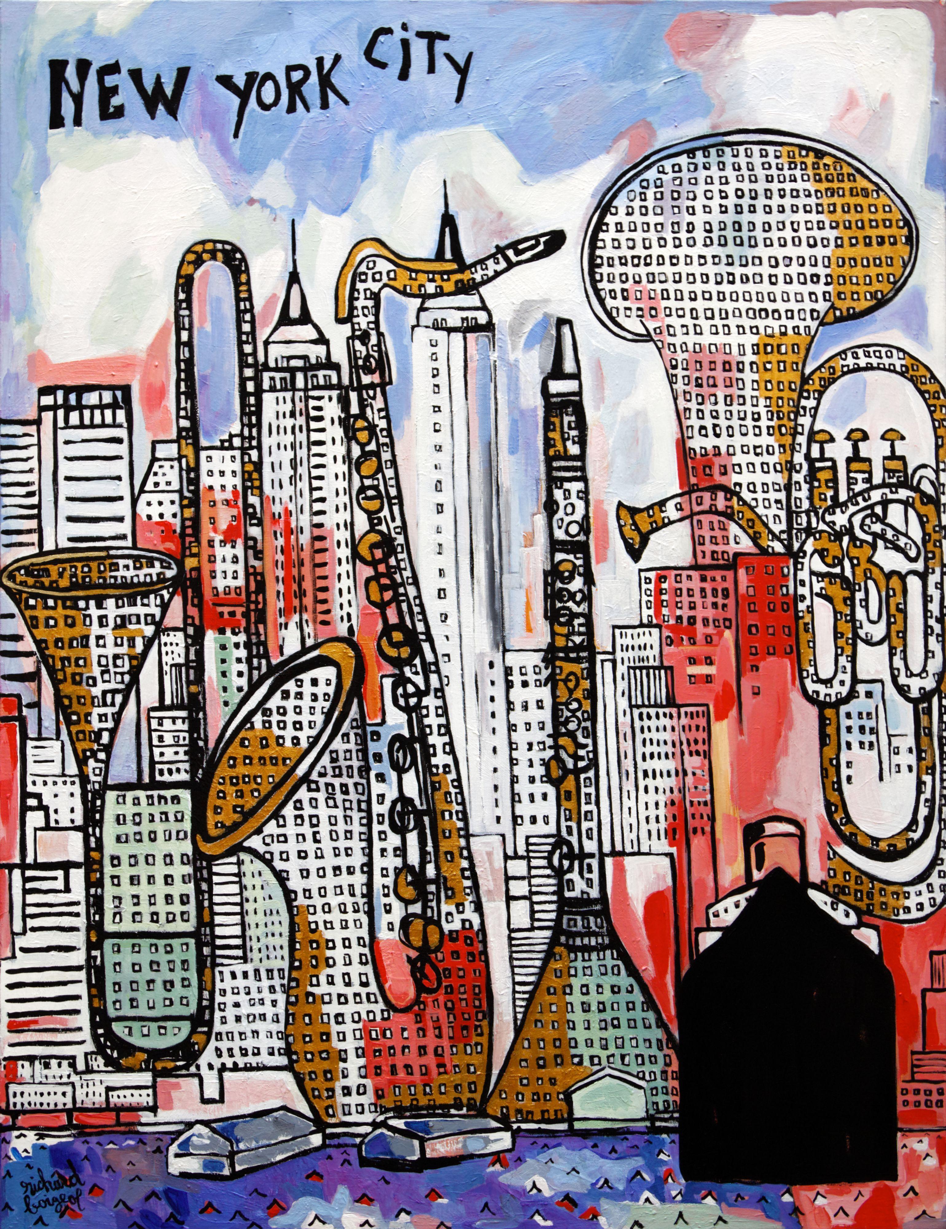 Oil on canvas

Richard Boigeol is a French artist born in 1959 who lives & works in Marseille, France. Since childhood, it is with papers for drawing that Richard Boigeol expresses himself best. He shapes his own world by feeding on what he sees