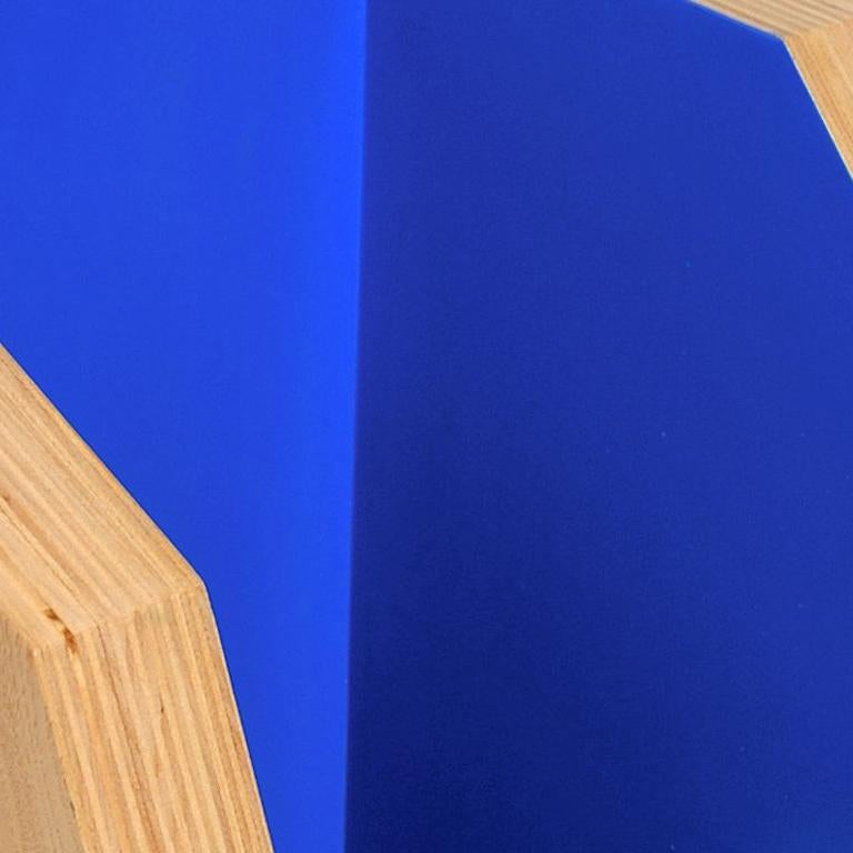 Richard Bottwin, « Parallel n° 5 », 2006, bois en vente 3