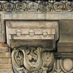 Il Victory Theater sulla 42a Strada (studio architettonico realistico, Manhattan)