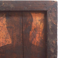 'Two Men Accused of a Capital Crime', Sacco and Vanzetti, Dartmouth, Ben Shahn