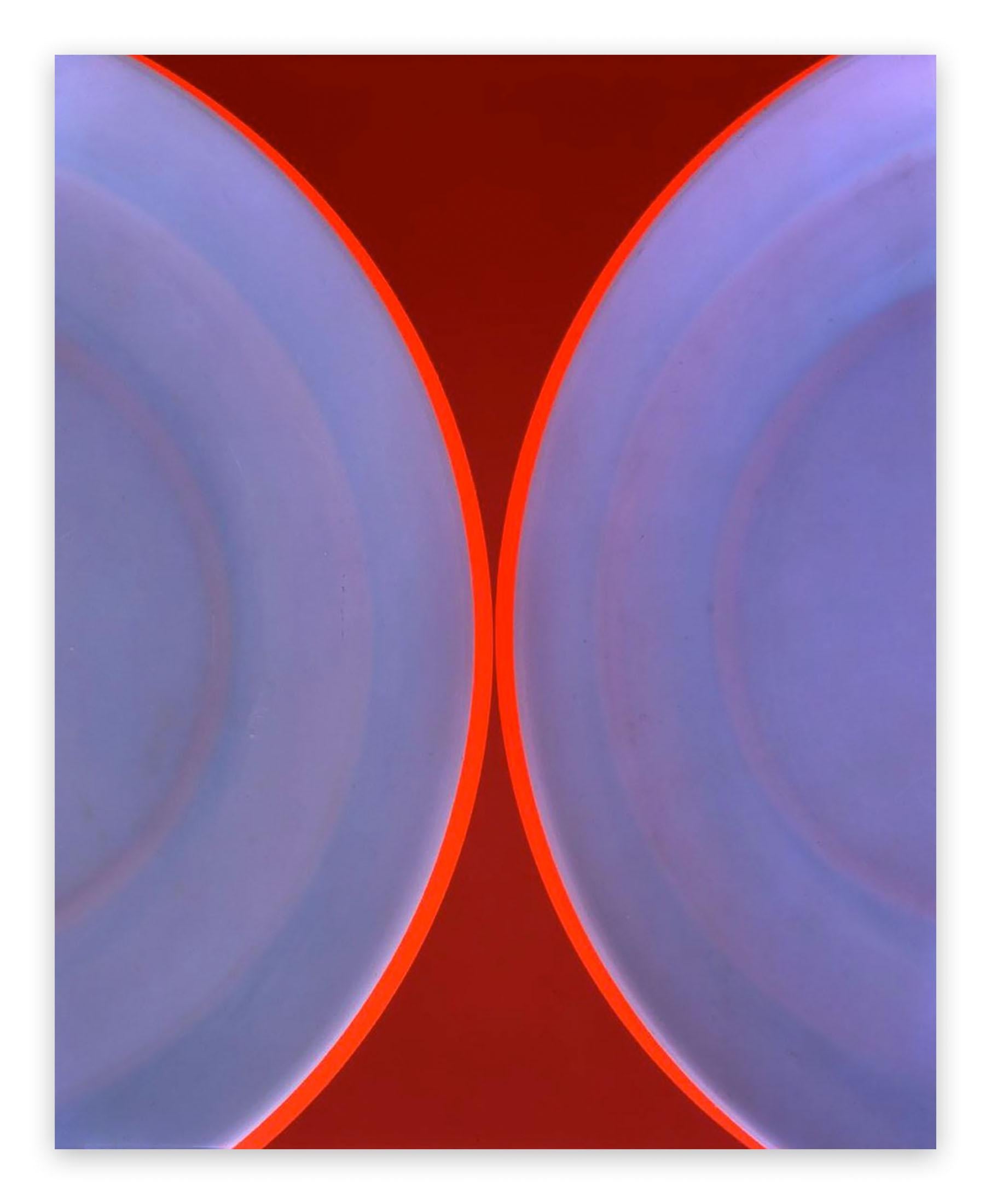 Richard Caldicott Abstract Photograph - Untitled 136 (Abstract painting)