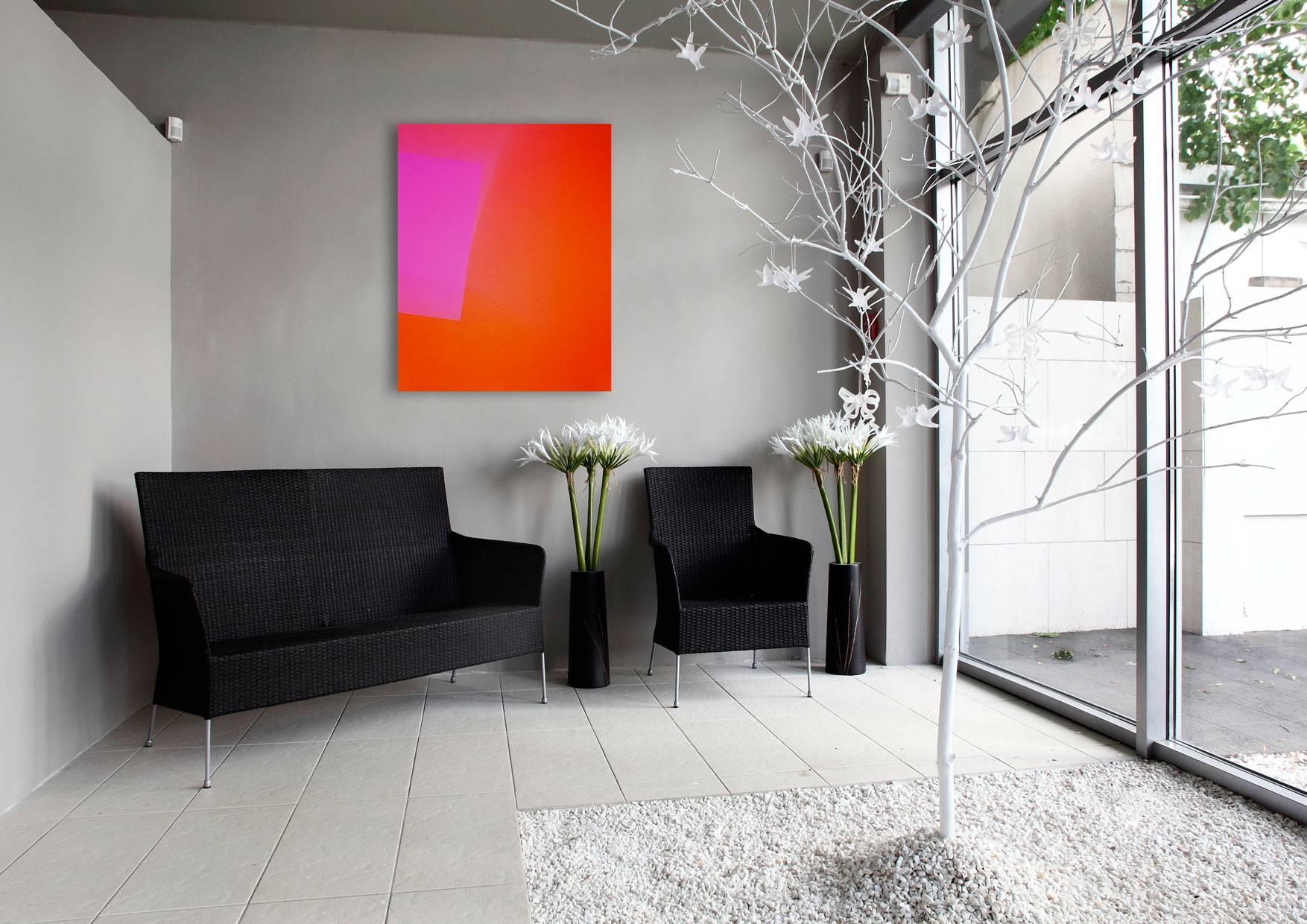 Chance/Fall (11), 2010 (Abstrakte Fotografie) – Photograph von Richard Caldicott