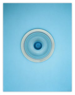 Combination Blue No.1 (Abstract Photography)