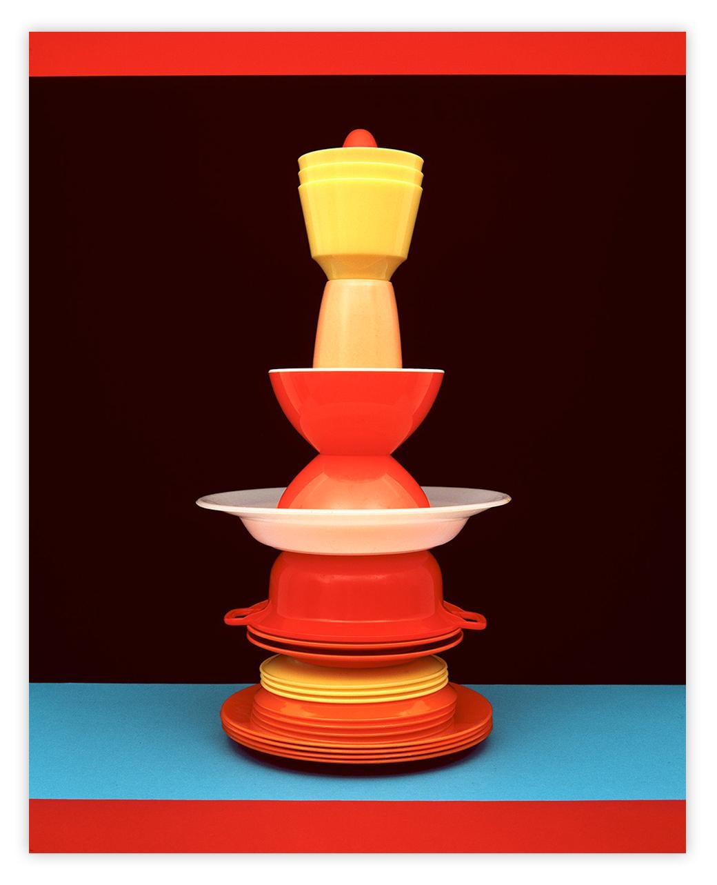 Abstract Photograph de Richard Caldicott - Combinación nº 2 (Fotografía Abstracta)