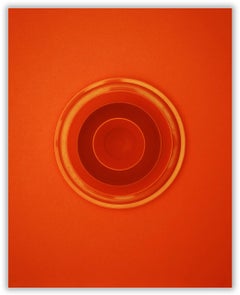 Combination Orange (Abstrakte Fotografie)
