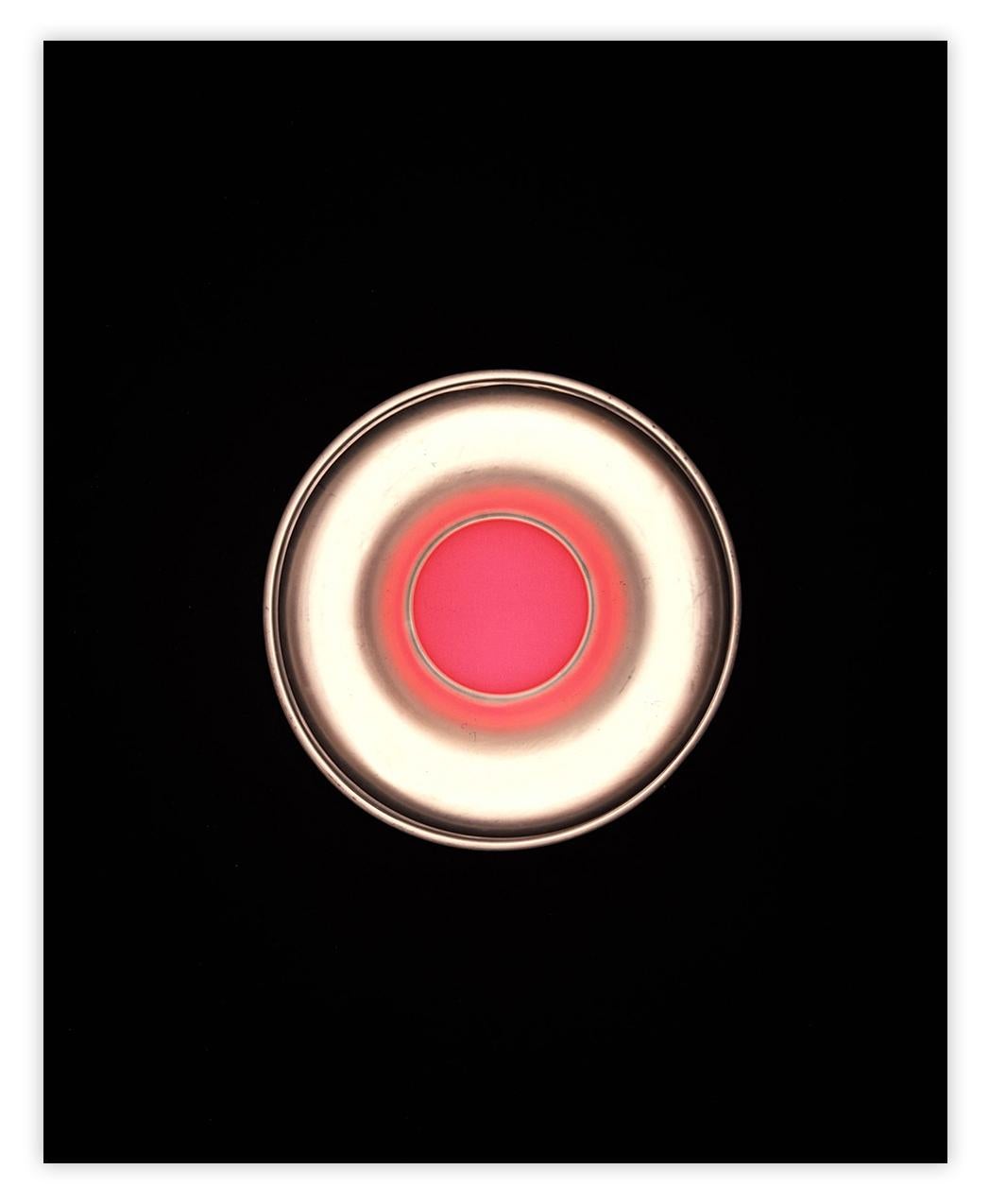 Abstract Photograph Richard Caldicott - Hole rose (photos abstraites)