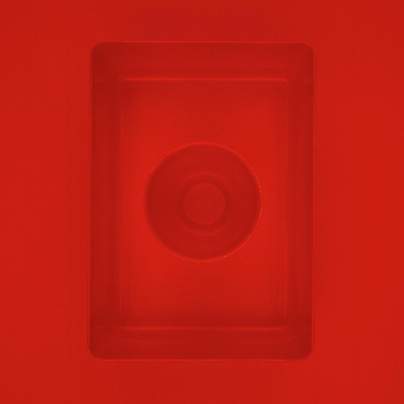 Red Box (Abstract Photography) For Sale 2