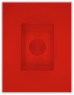 Caja Roja (Fotografía Abstracta)