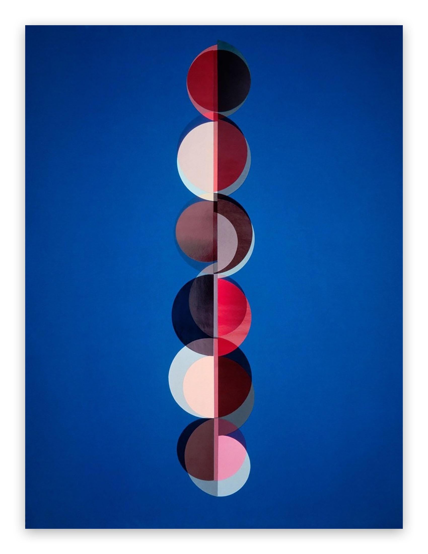 Riff 3 (Abstract Photography)

C print - Unframed.

English abstract artist Richard Caldicott works across the disciplines of painting, photography and sculpture. His work extends a line of visual reasoning that is based on geometry, architectural