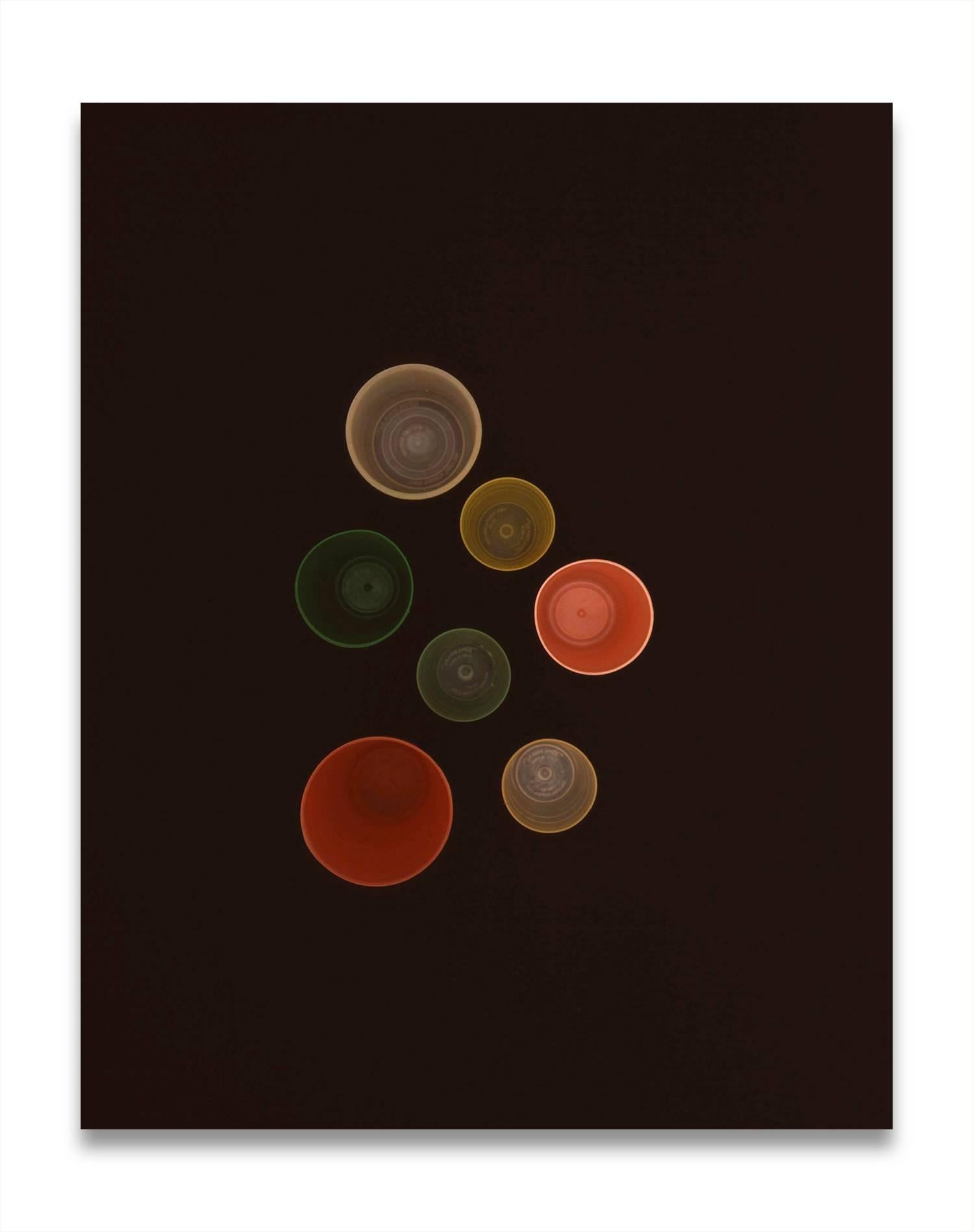 Untitled 110/5 (Abstract Photography)

C print. Unframed.

Richard Caldicott is most well known for this earlier work series which used Tupperware containers as the subject for his photographs.

As he describes: "Tupperware works used two colour