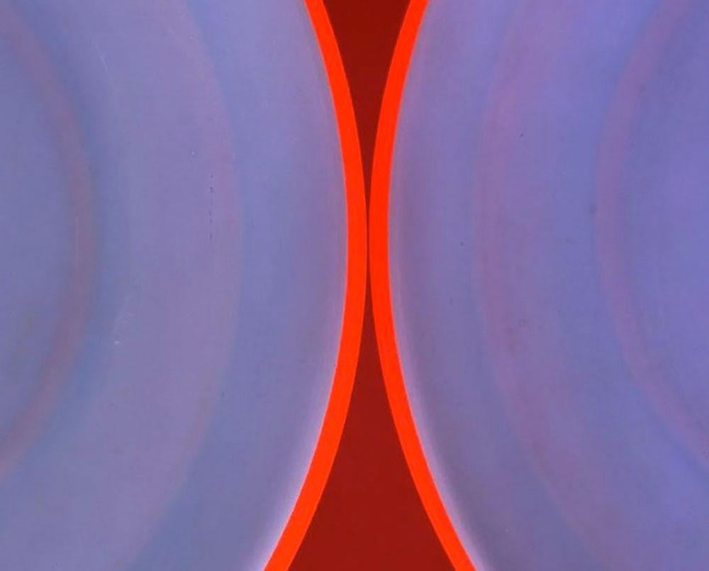 Sin título 136 (Fotografía abstracta) - Photograph Abstracto de Richard Caldicott